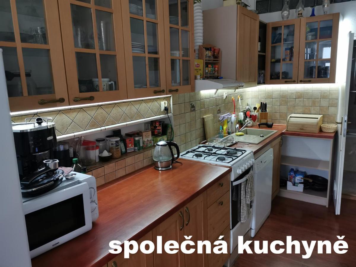 U Cerneho Orla Διαμέρισμα Vidnava Εξωτερικό φωτογραφία